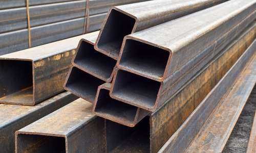 Профильные трубы!  квадратные  профильная 100\100\4мм Г. Алматы