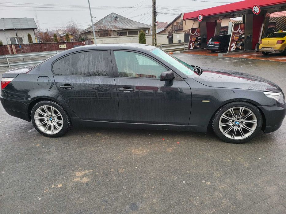 Bmw 520d An fabricație 2008
