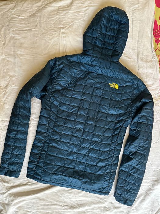 The North face яке