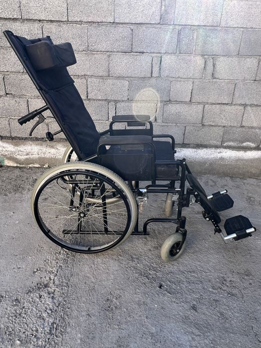 Инвалидный коляска