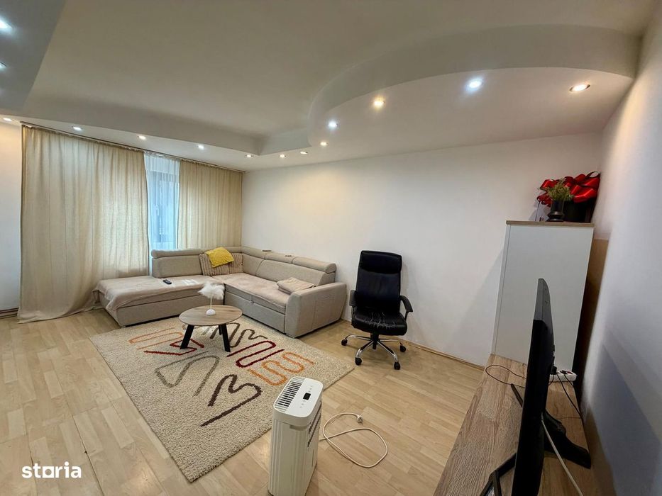 Apartament 2 camere, DECOMANDAT, ETAJ 1, bloc 1981, Nicolina