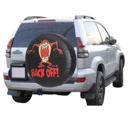 Калъф за резервна гума 15 ил 16'' цола, ластик