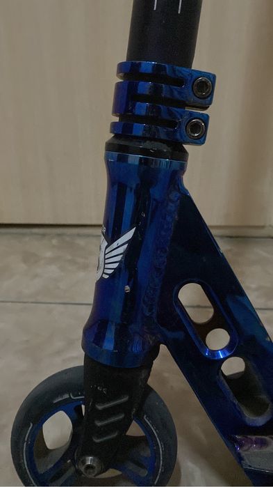 Трюковой самокат