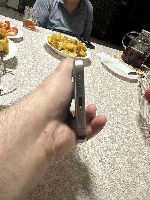 Iphone 16 pro max 256gb