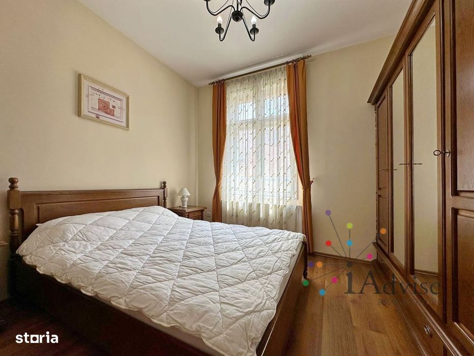 Apartament 2 camere | Centrul Istoric Brașov | Mobilat și utilat