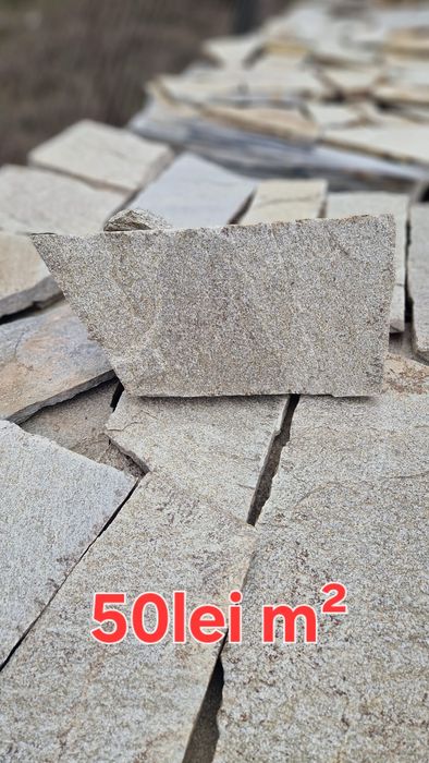 Piatră naturala decorativă