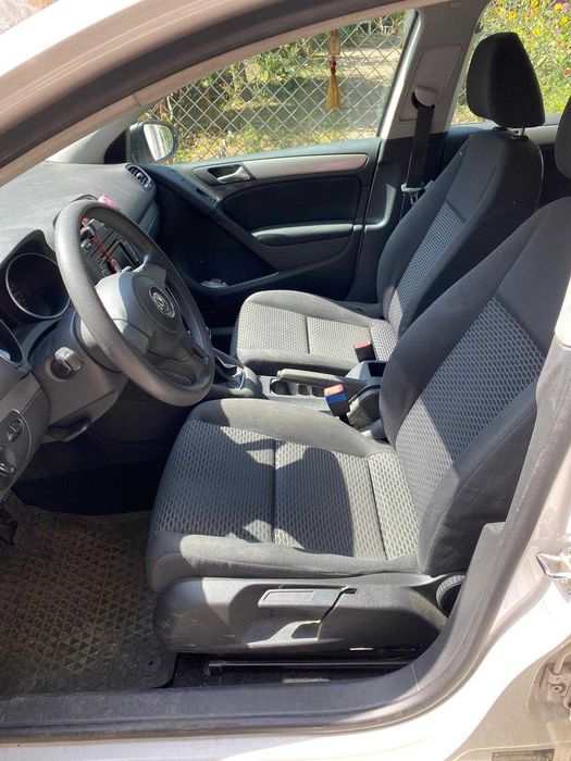Volkswagen Golf 6, 2010