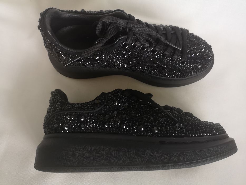 Alexander McQueen, оригинални сникърси, номер 36, 5