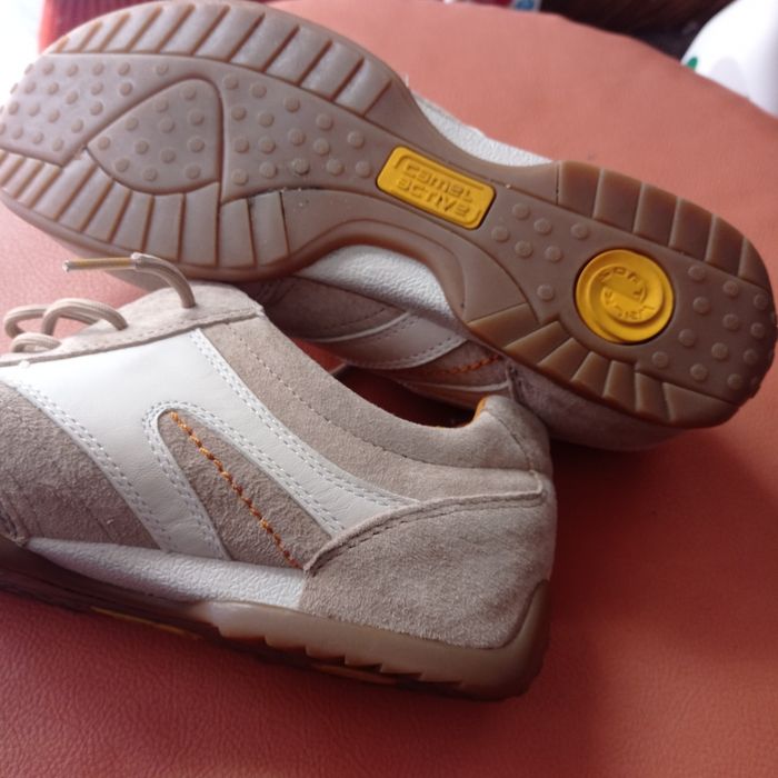Обувки New Balance Liverpool 30см,Camel,25.5 см.