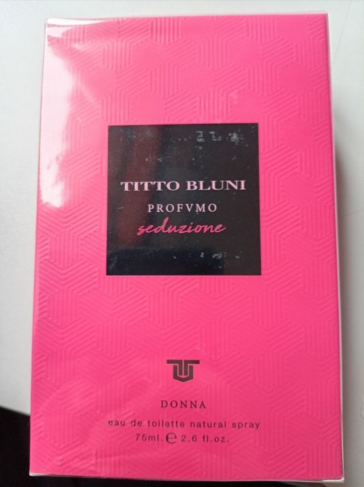 Parfum  pentru femei Titto Bluni Profvmo Seduzione Donna EDT