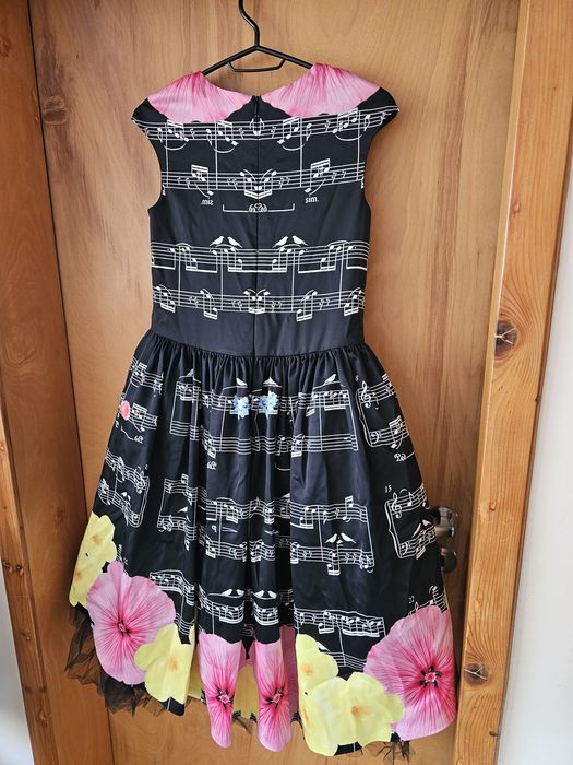 Детска официална рокля Yunona -13-14 год.