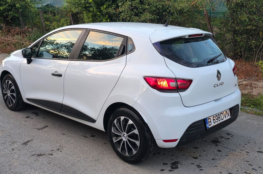 RENAULT Clio 2016 — imagine 3