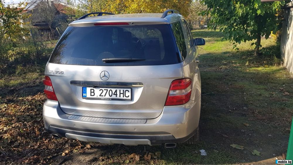 Мерцедес  МЛ 350