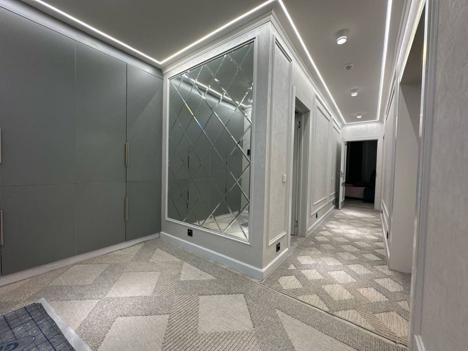 Аренда квартиры в Стамбул-Сити