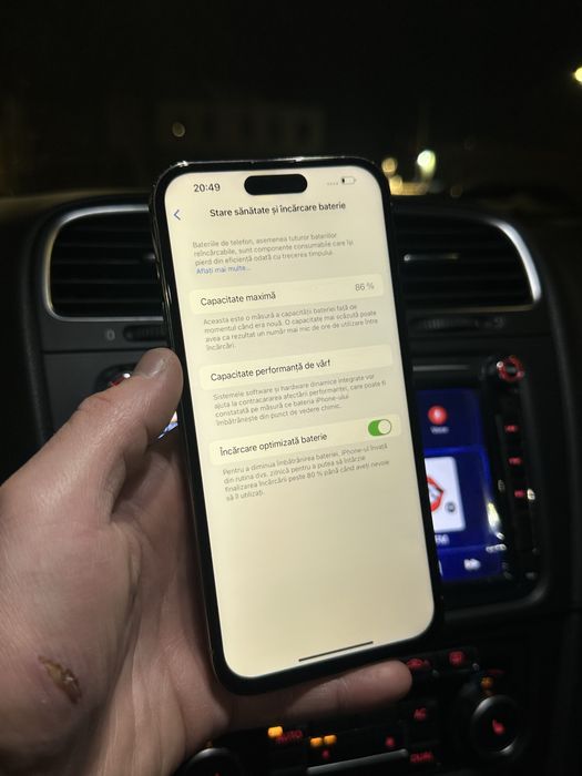 iPhone 14 Pro Max Gold 128 GB