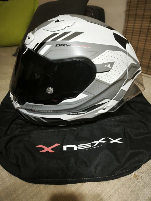 Каска Nexx x.R3R precision