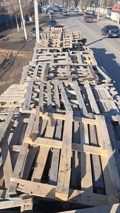 Продам поддоны, цена договор