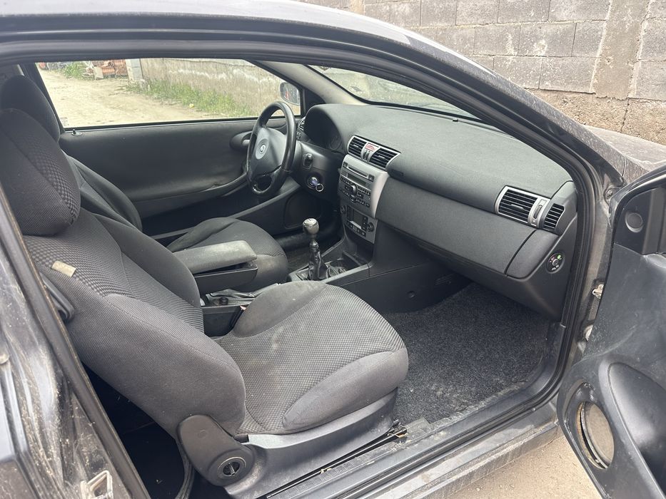 Fiat stilo 1.9JTD - НА ЧАСТИ