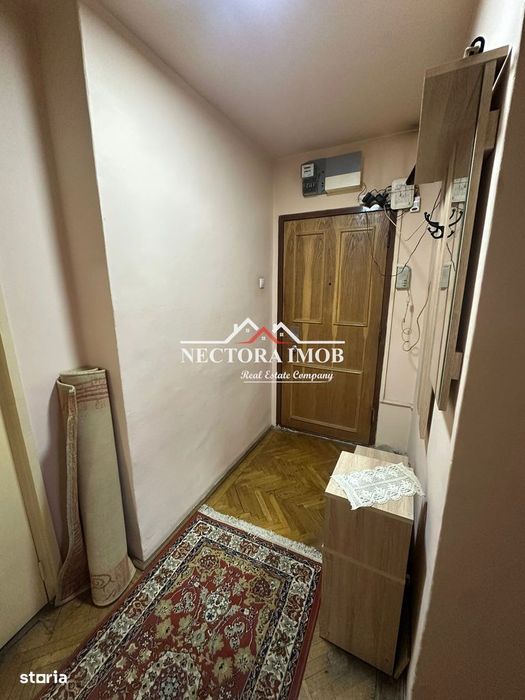 NECTORA IMOB-Apartament 3 camere, Etaj 3, 70 mp, Mobilat/Utilat