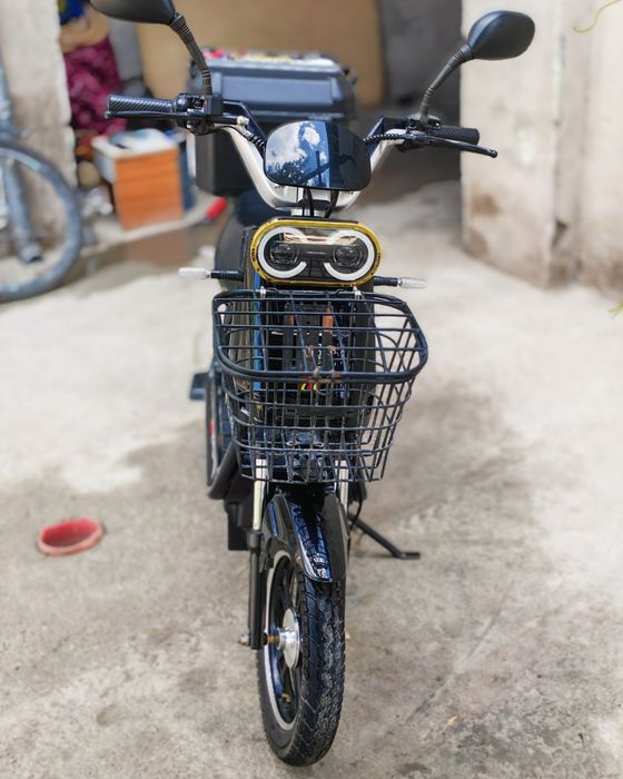scooter sotiladi