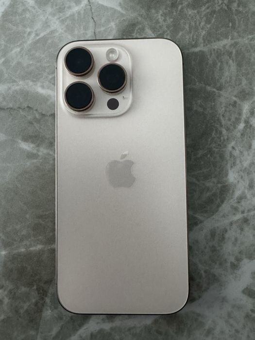 iPhone 16Pro - 256GB cu MDM
