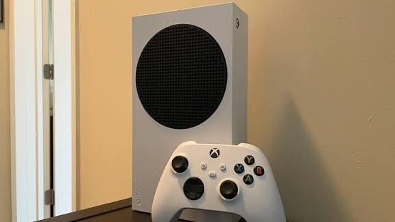 Xbox series s 512