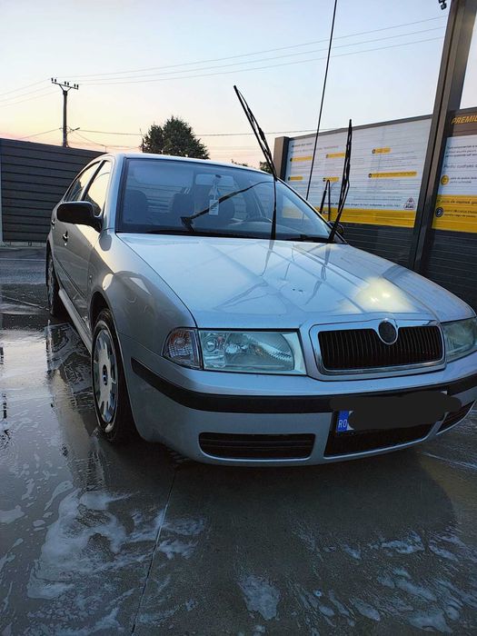 SKODA Octavia 2003
