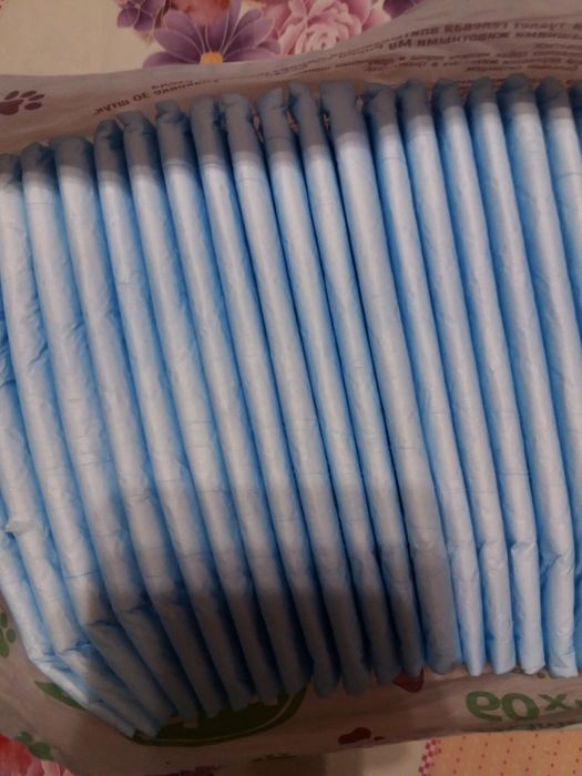 Продам пеленки для животных