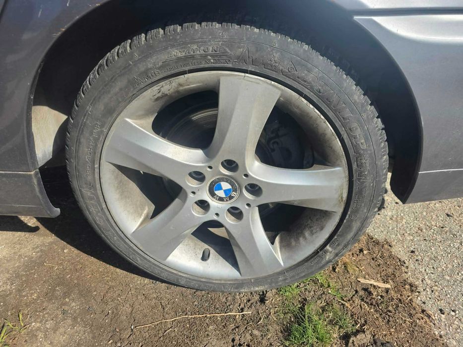 Джанти 17ки 5х120 BMW
