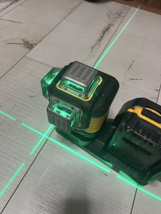 Dewalt laser,nivela