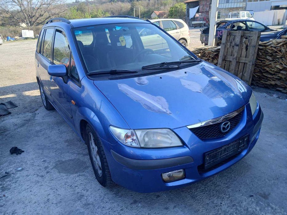 Mazda Premacy 2.0 td, 2000 г на части