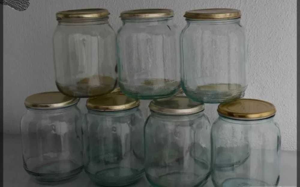 Буркани тип Омния  800мл.