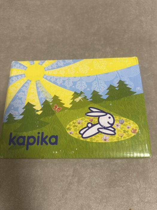 Продам кожаные сандалии Kapika идеальные