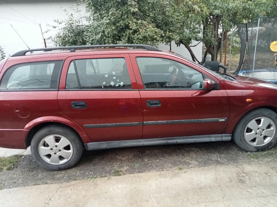 OPEL Astra 1998 — imagine 2