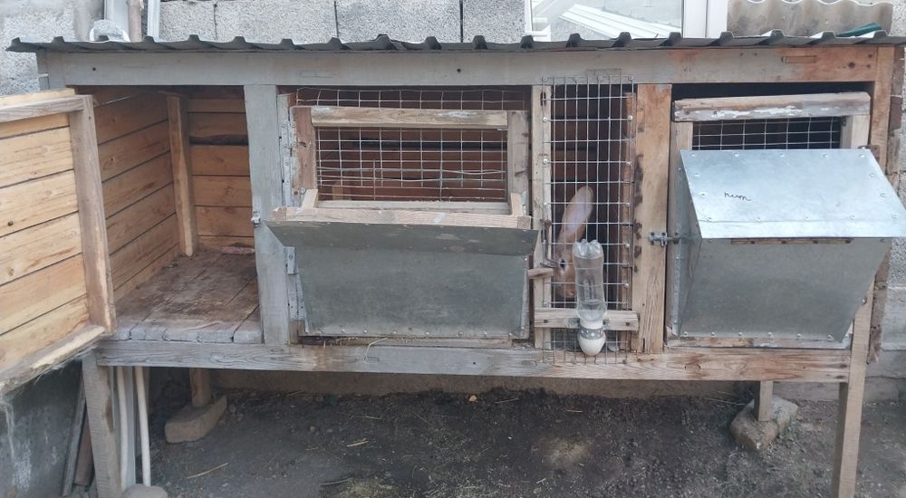 Продаются клетки для кроликов