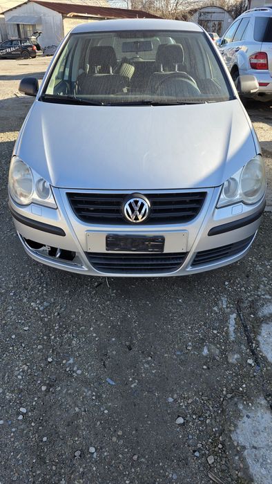 VW Polo 1.4i 2007 На части