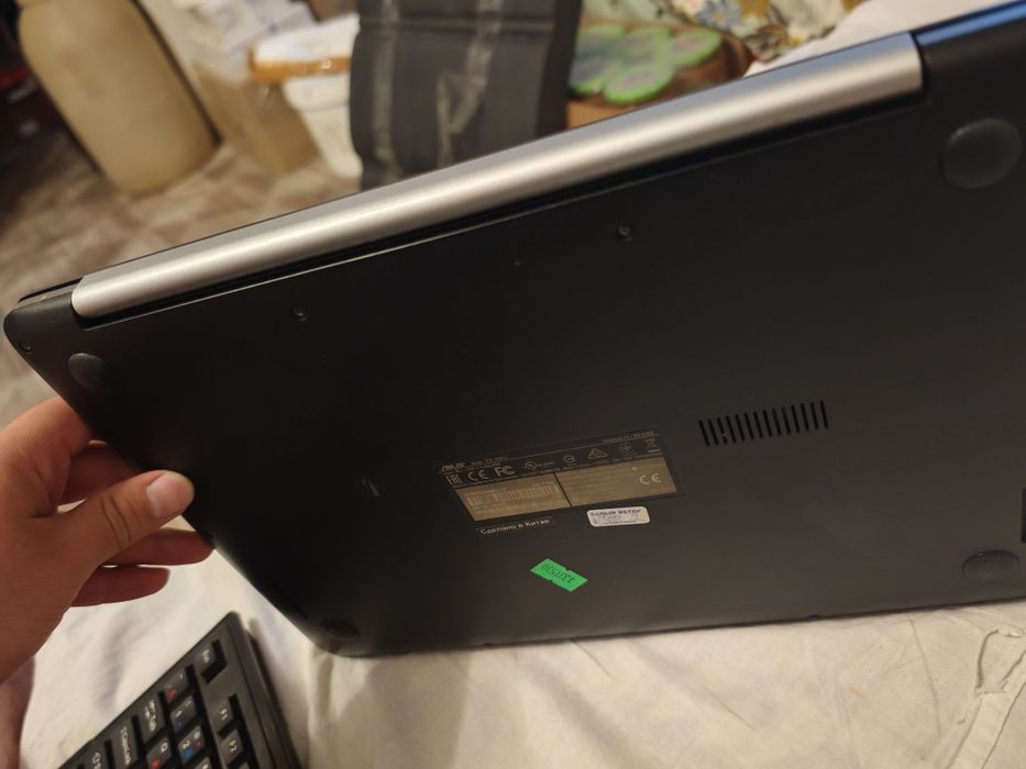 Ноутбук ASUS, Экран 15""