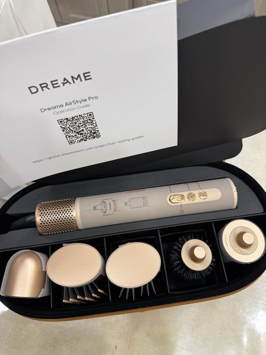 Dreame AirStyle Pro