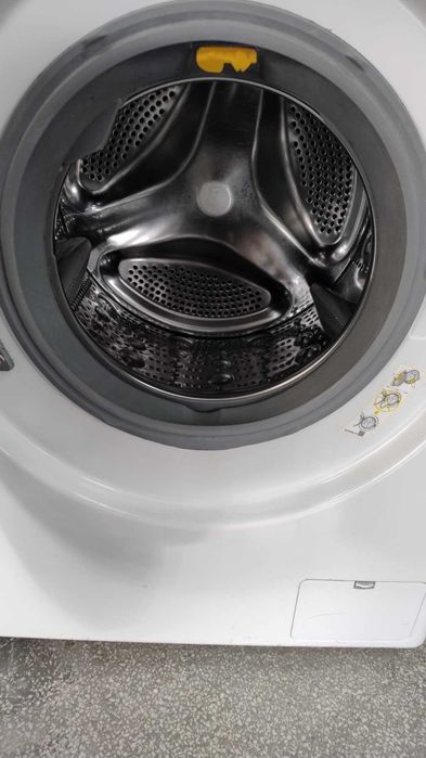 *ПРОМО* Комплкет А+++ Пералня 9 кг и Сушилня 8 кг-Термопомпа LG-ЛГ