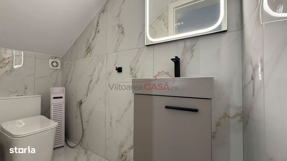 Domnesti - casa individuala - 4 camere