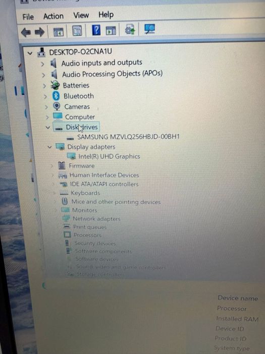 Laptop HP 250 G9 Amanet BKG