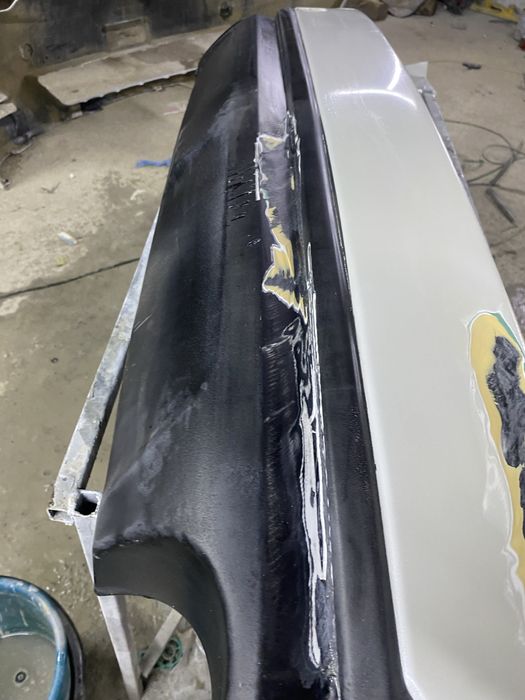 Субару бампра б/у