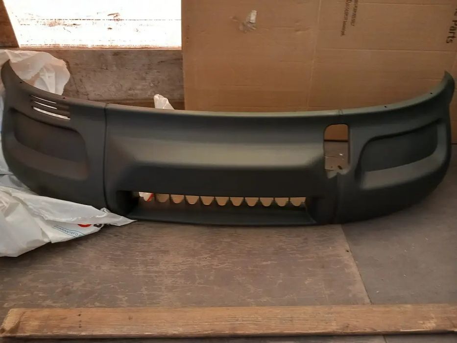 Bara fata noua iveco daily