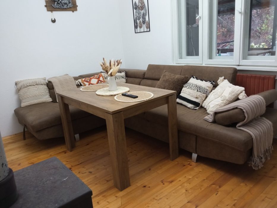 Голям диван за хол, трапезария