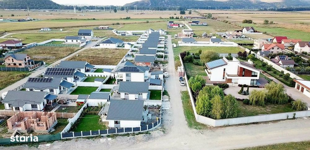Direct Dezvoltator Casa 3 camere 2 bai predare Aprilie 2027