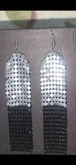 Серьги в отличном состоянии