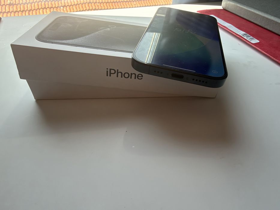 Iphone 15 Pro 128GB