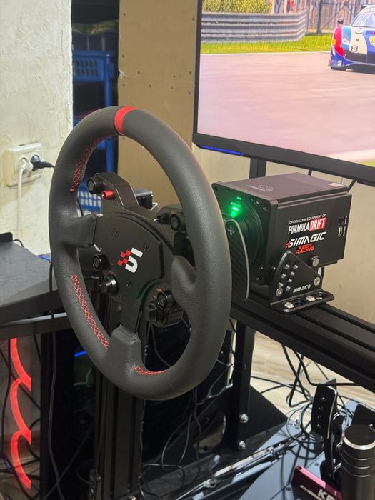 Продам два гоночные копкиты для симирейсинга