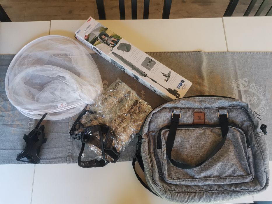 Бебешка количка CANGAROO ICON