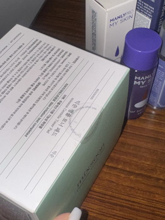 Mixsoon Toner Pad тонер пэды
